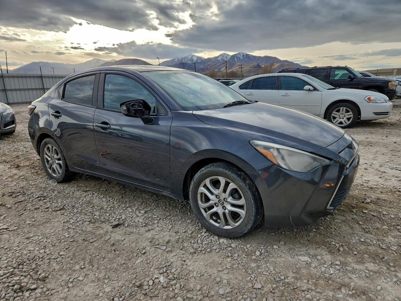 Toyota Scion Image 11