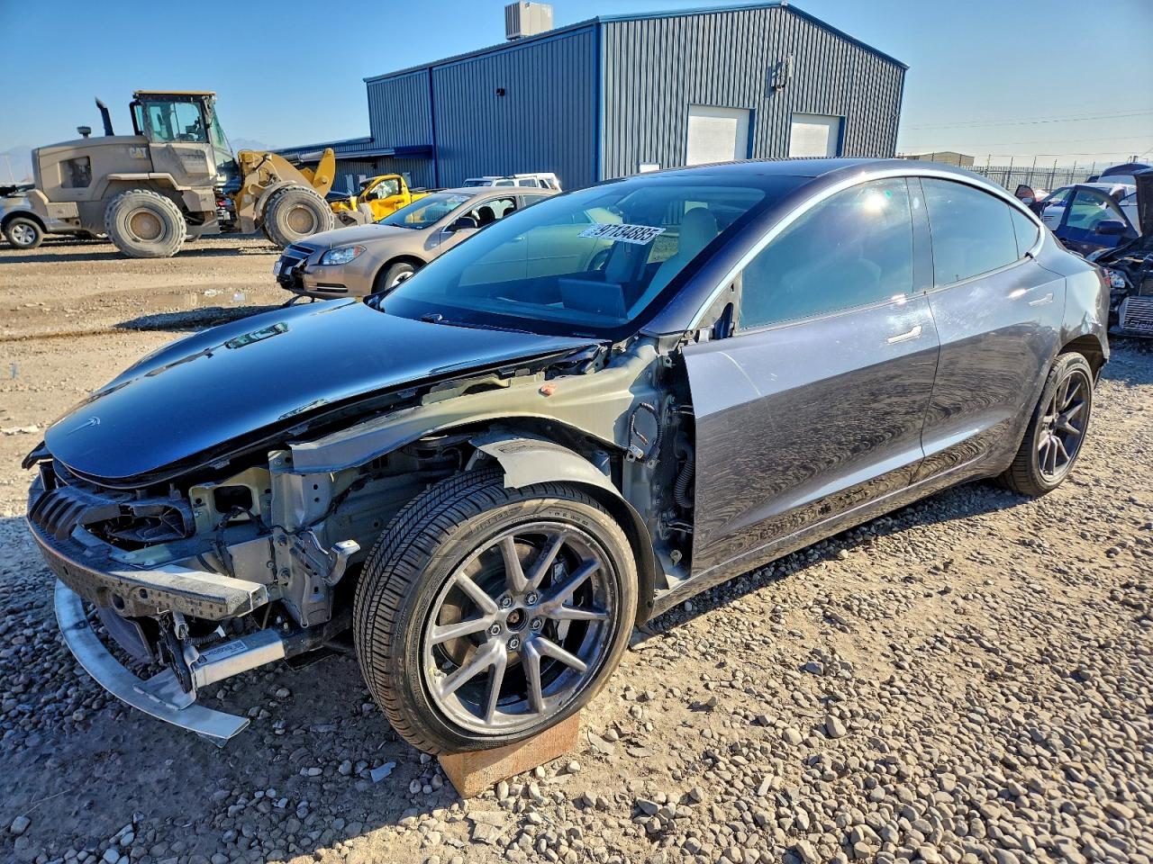 Tesla Model 3 Image 1