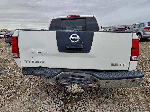 Nissan Titan Xe Image 5