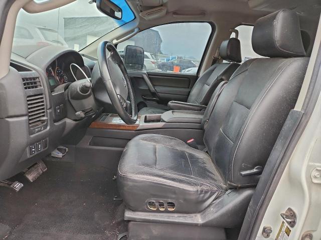 Nissan Titan Xe Image 7