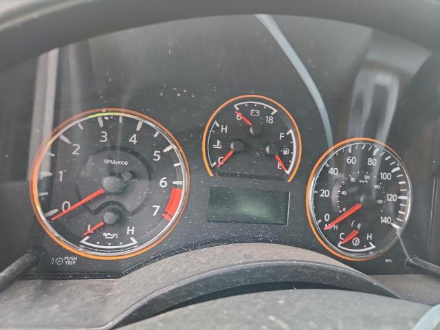 Nissan Titan Xe Image 8