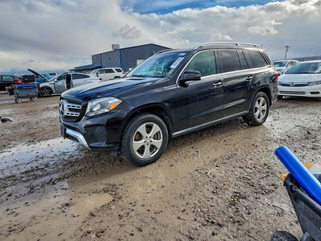  Salvage Mercedes-Benz Gls-class