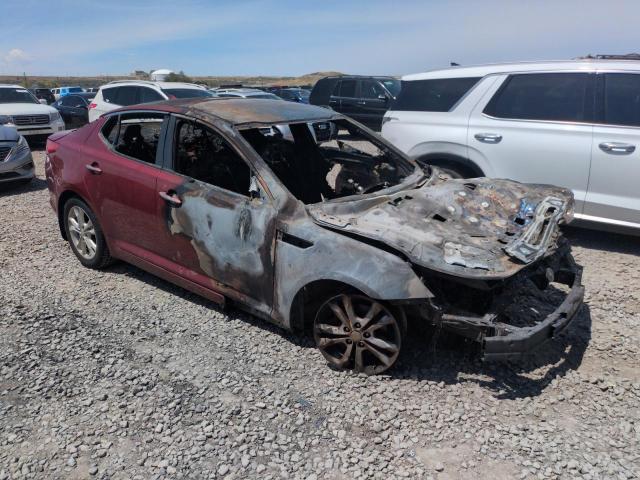 Kia Optima Lx Image 10