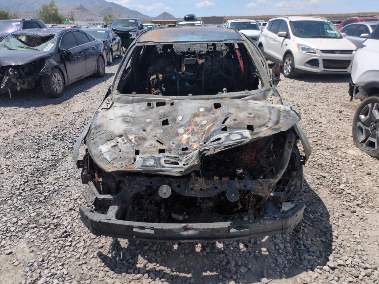 Kia Optima Lx Image 11