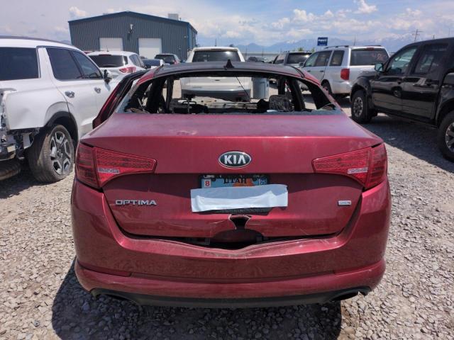 Kia Optima Lx Image 6