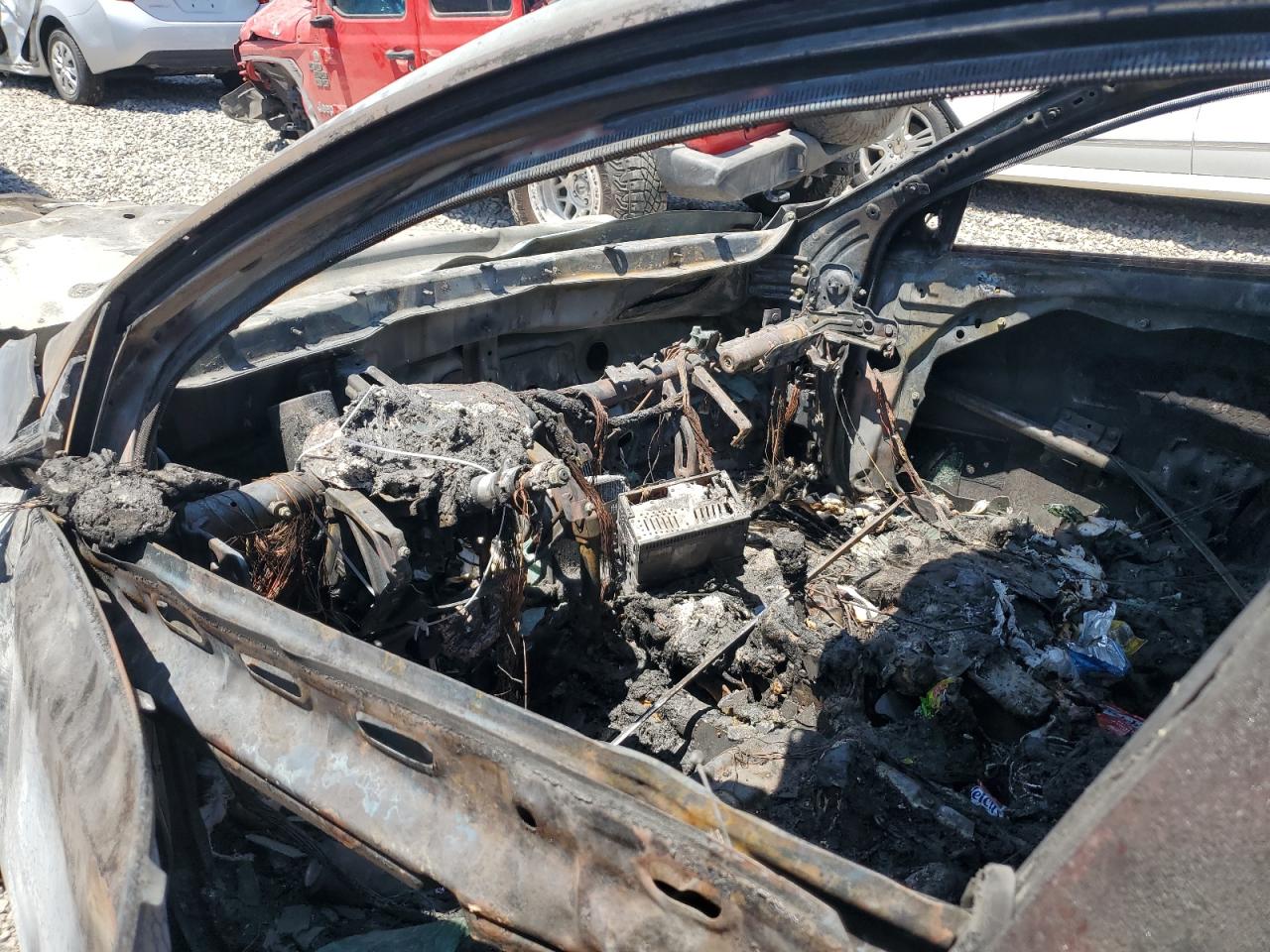 Kia Optima Lx Image 7