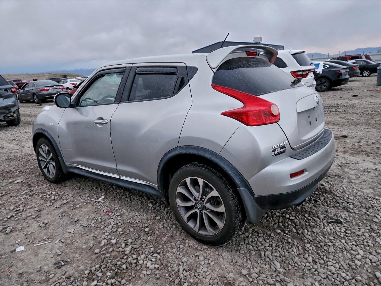 Nissan JUKE S Image 3