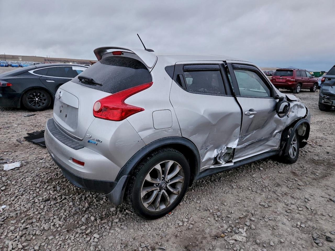 Nissan JUKE S Image 5