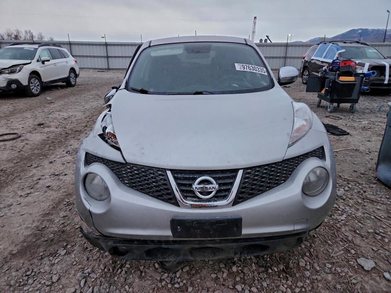 Nissan JUKE S Image 7