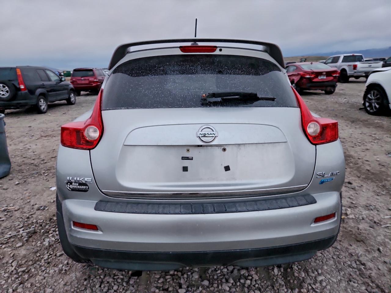 Nissan JUKE S Image 9