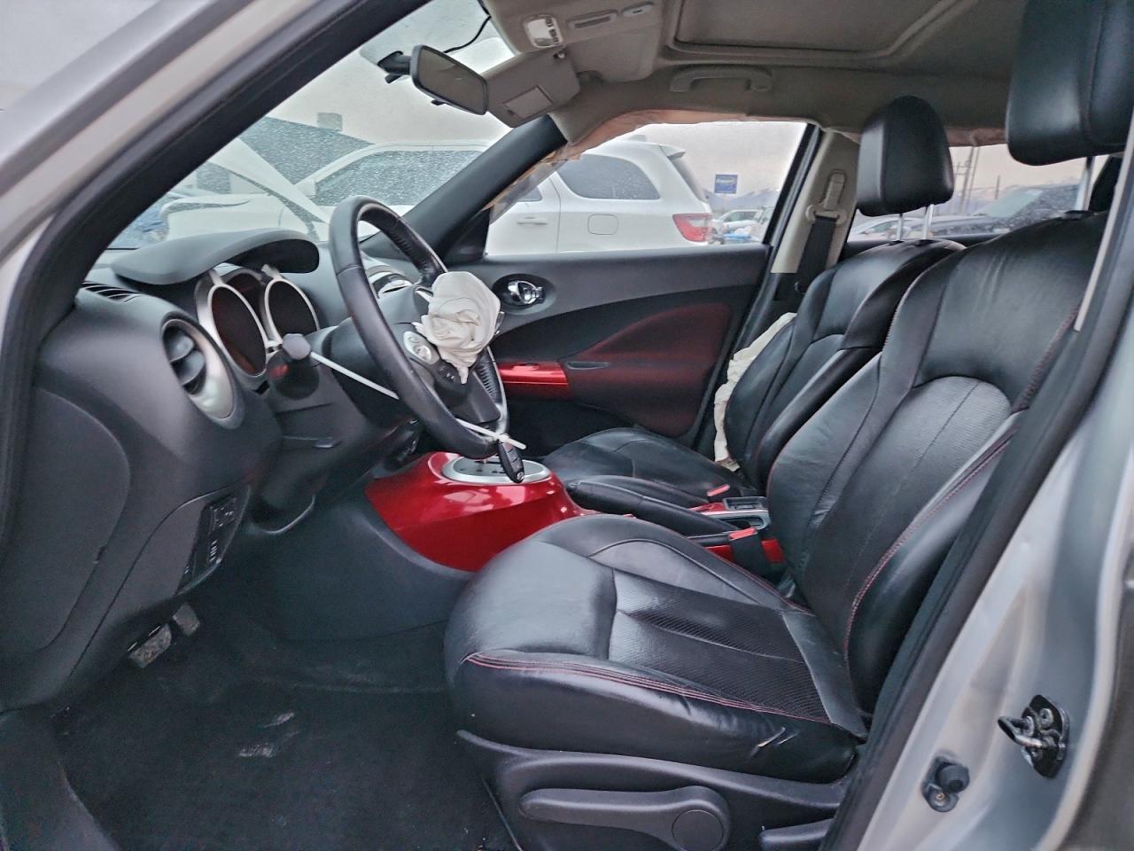 Nissan JUKE S Image 2