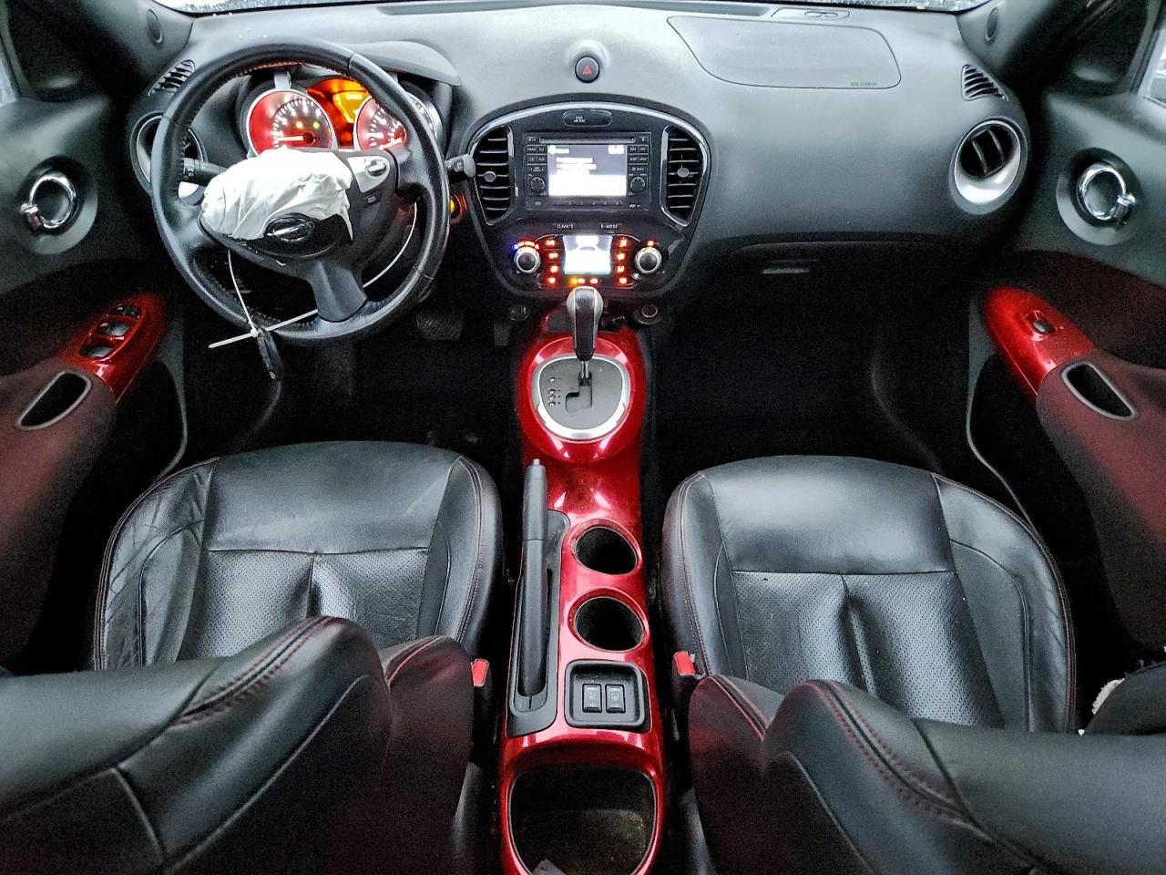 Nissan JUKE S Image 6