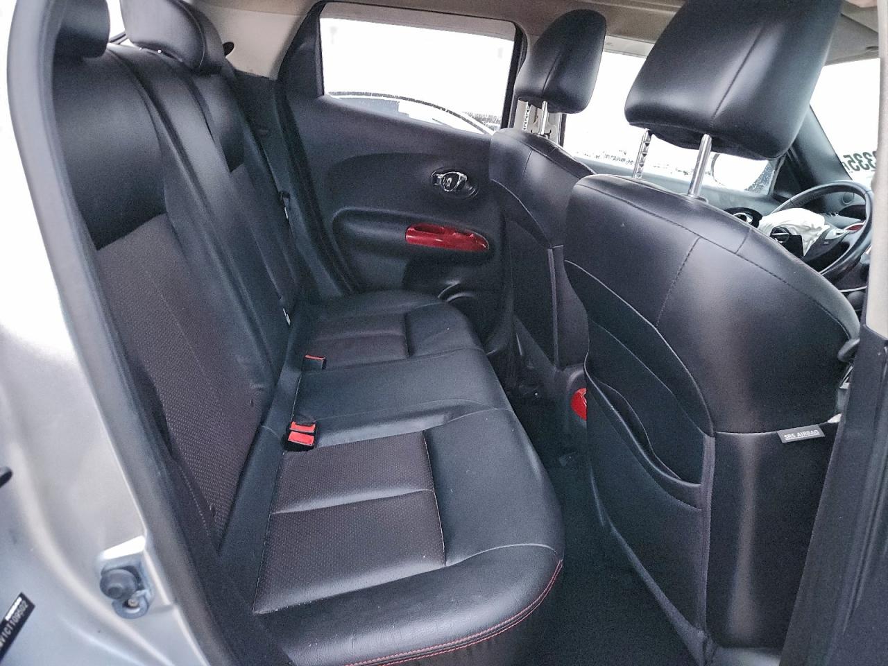 Nissan JUKE S Image 8