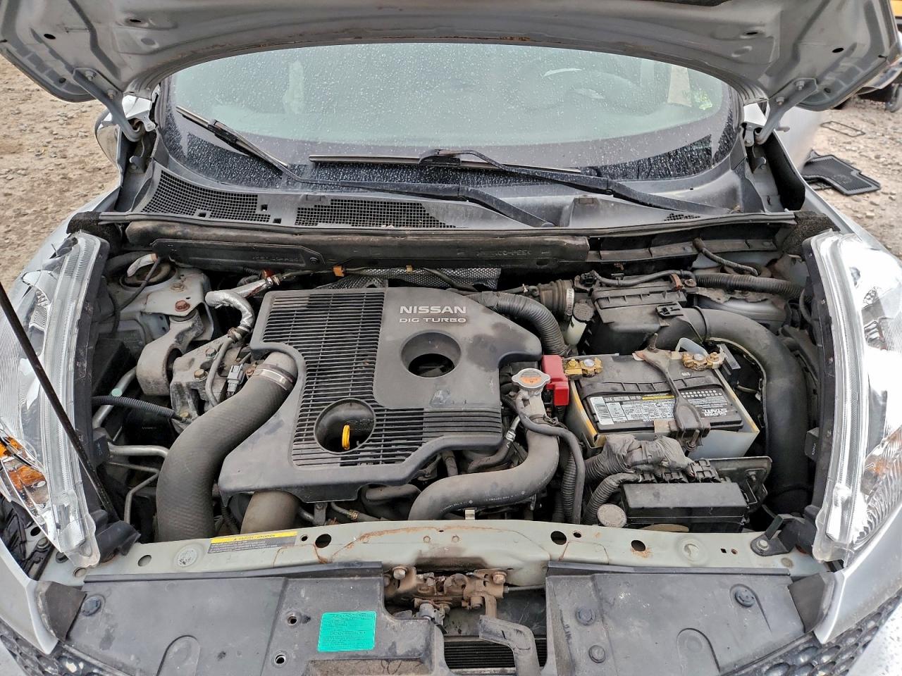 Nissan JUKE S Image 11