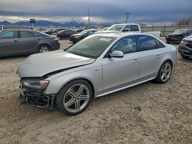  Salvage Audi S4