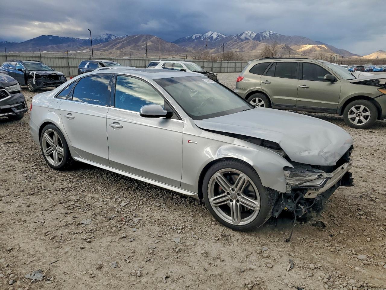 Audi S4 Premium Plus Image 11