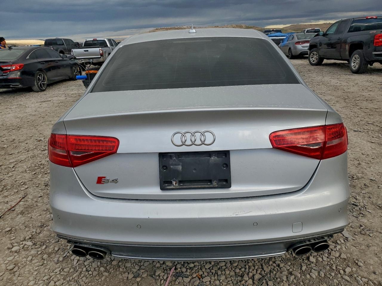 Audi S4 Premium Plus Image 2