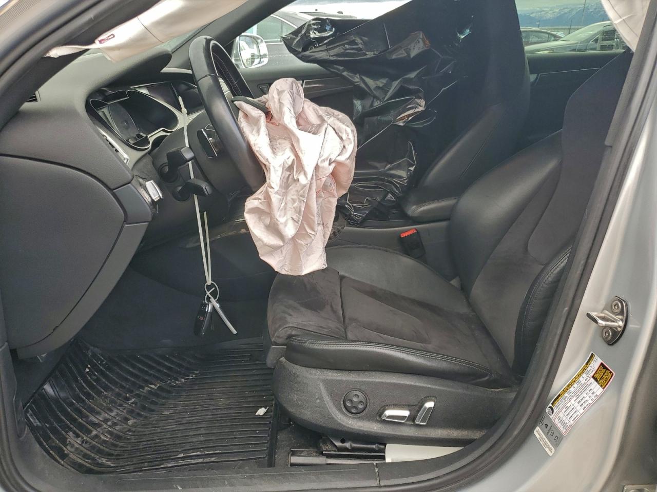 Audi S4 Premium Plus Image 8