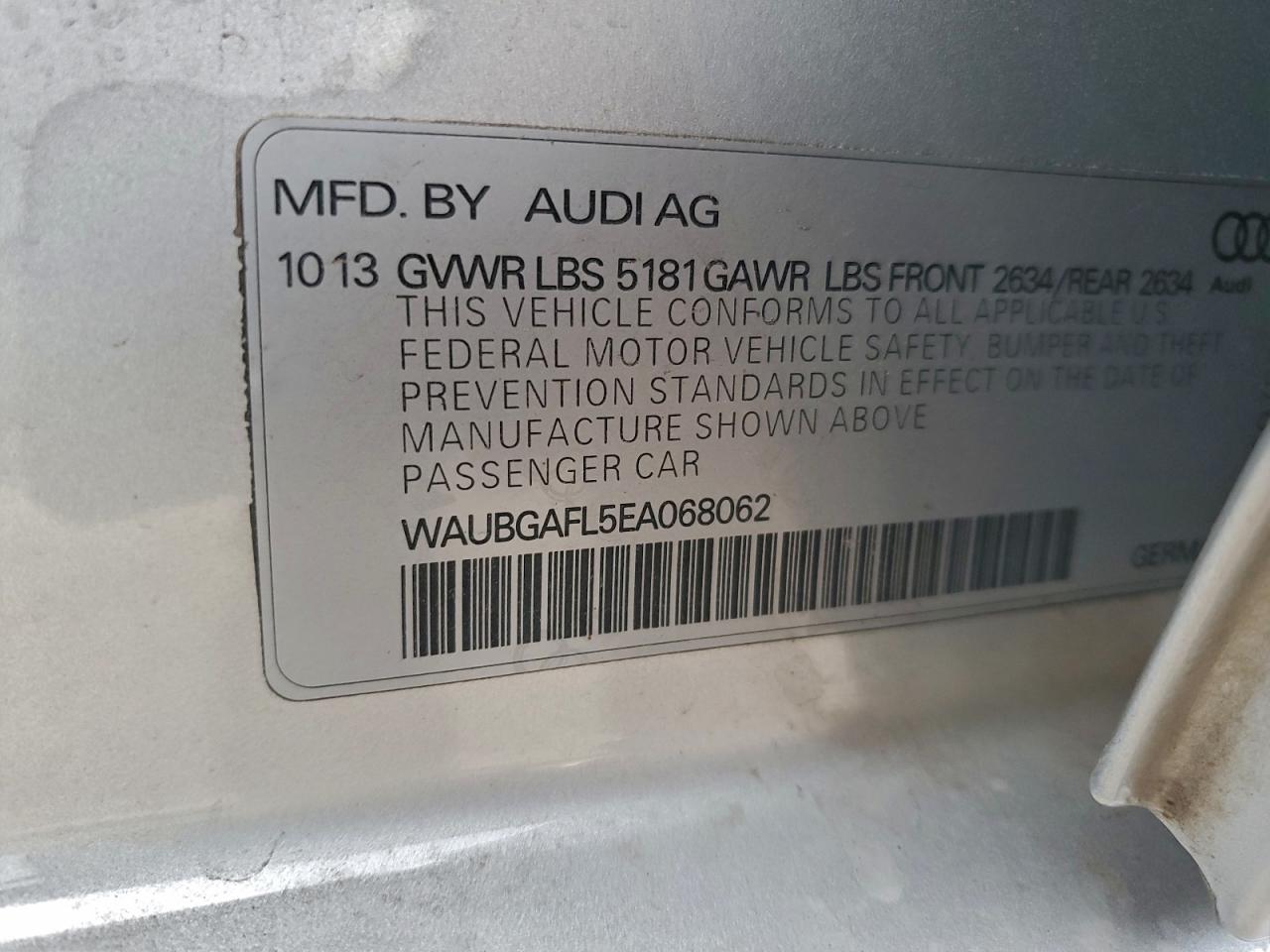 Audi S4 Premium Plus Image 3