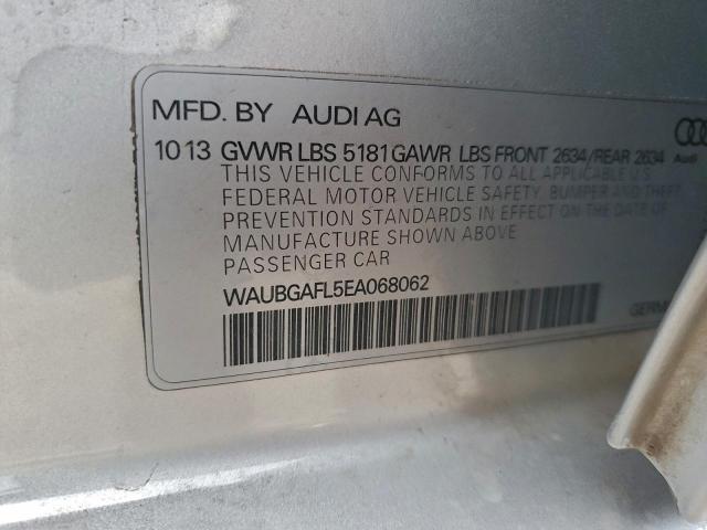 Audi S4 Premium Plus Image 3