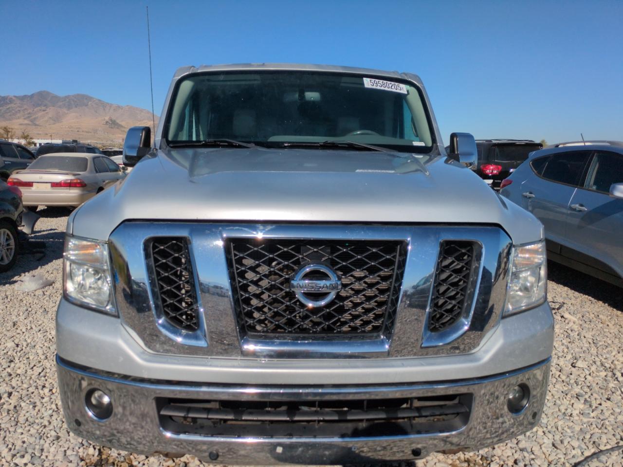 Nissan Nv 3500 S Image 5