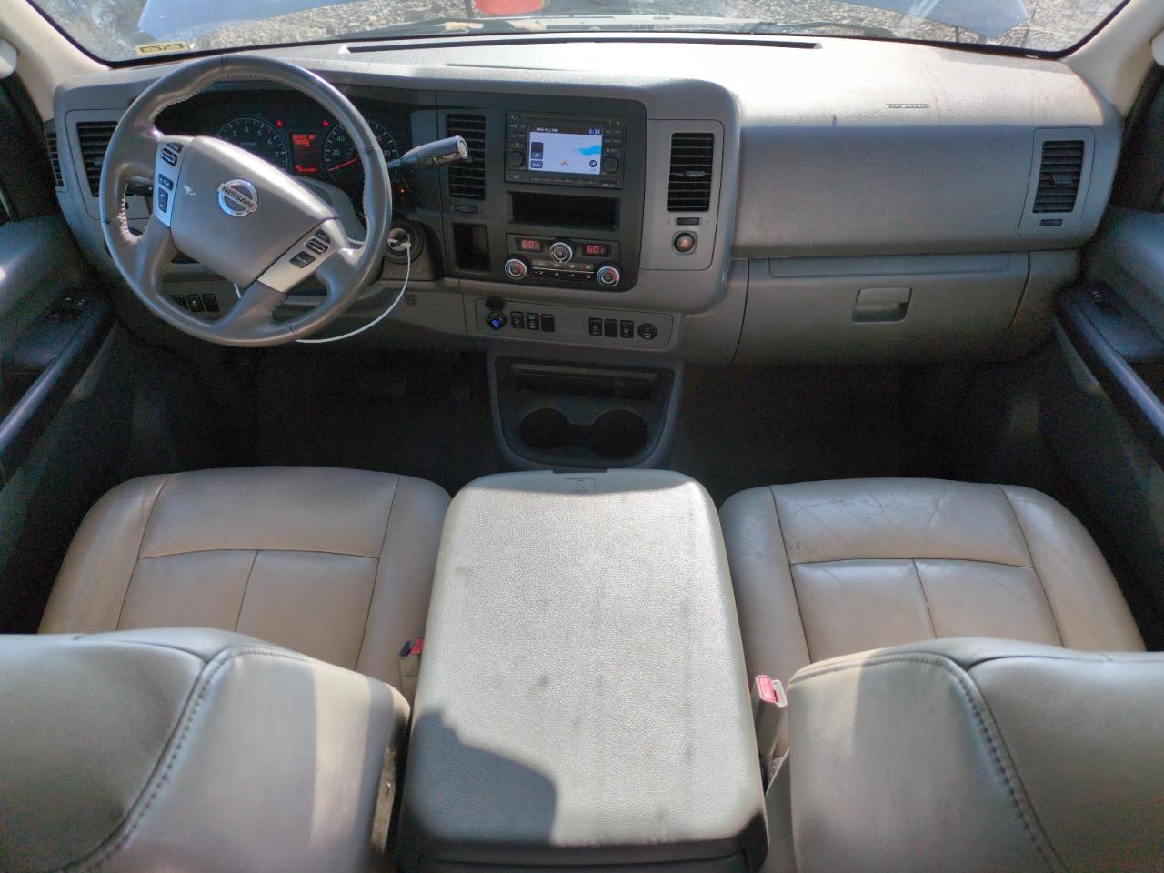 Nissan Nv 3500 S Image 10