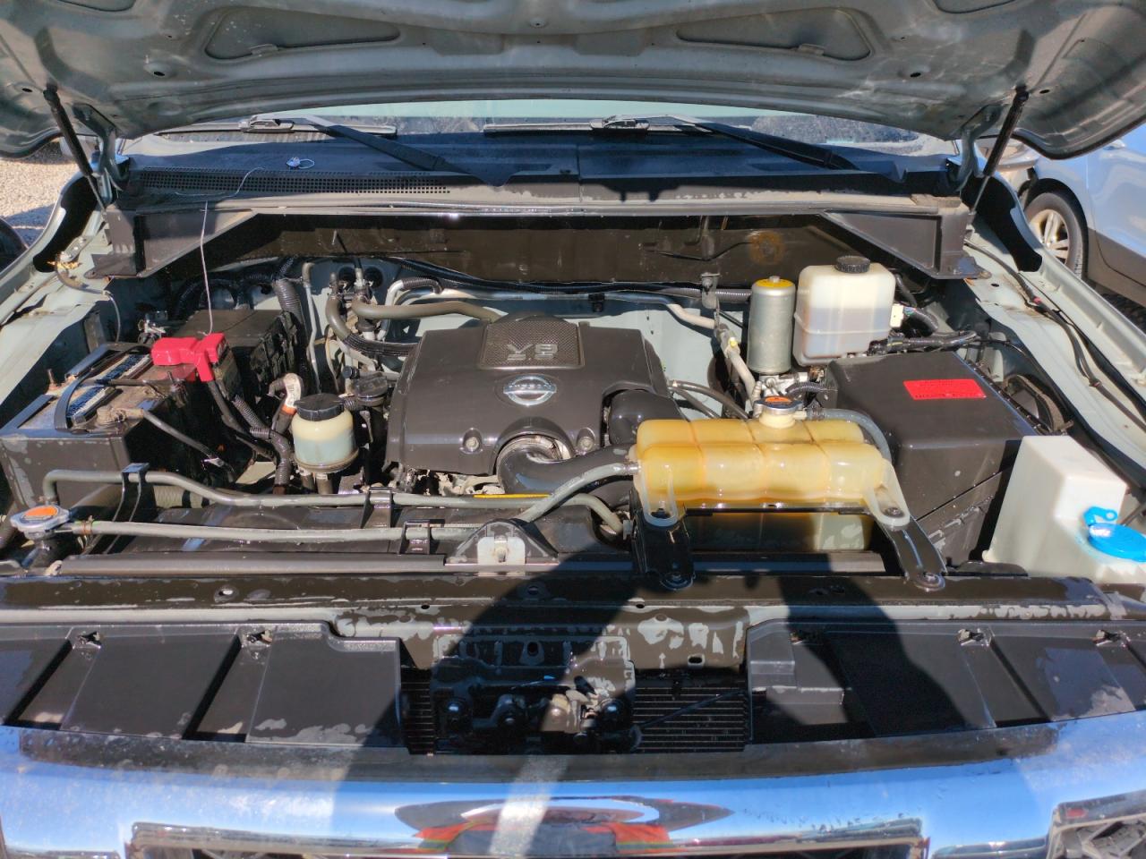 Nissan Nv 3500 S Image 11