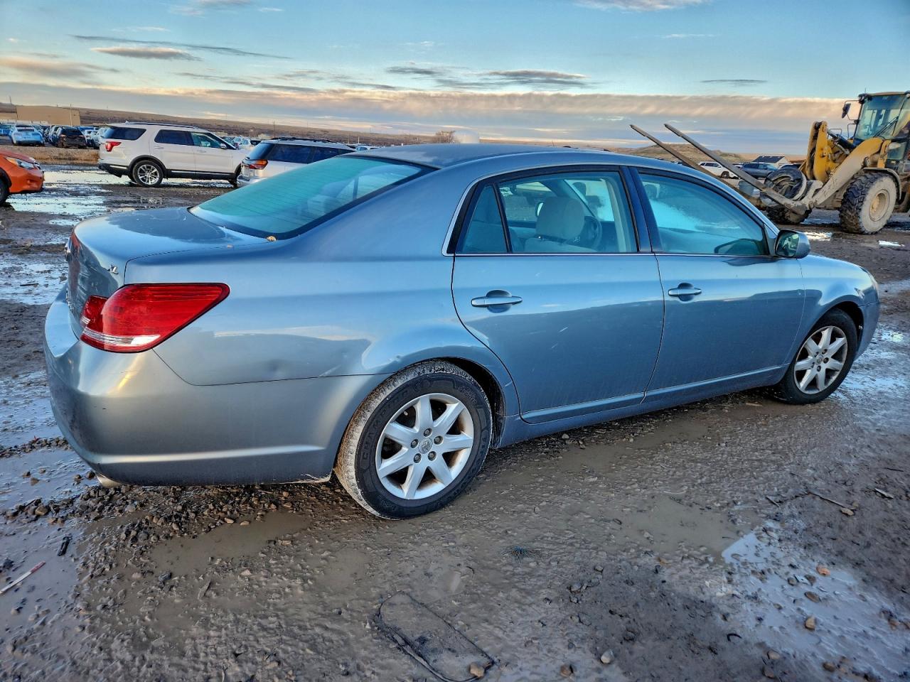 Toyota Avalon Xl Image 5