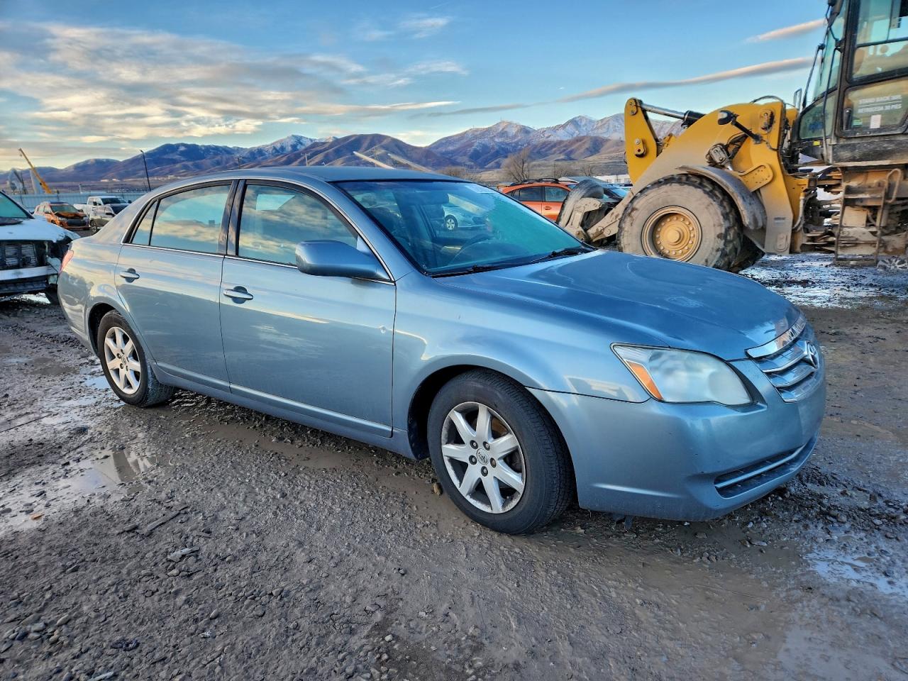 Toyota Avalon Xl Image 7