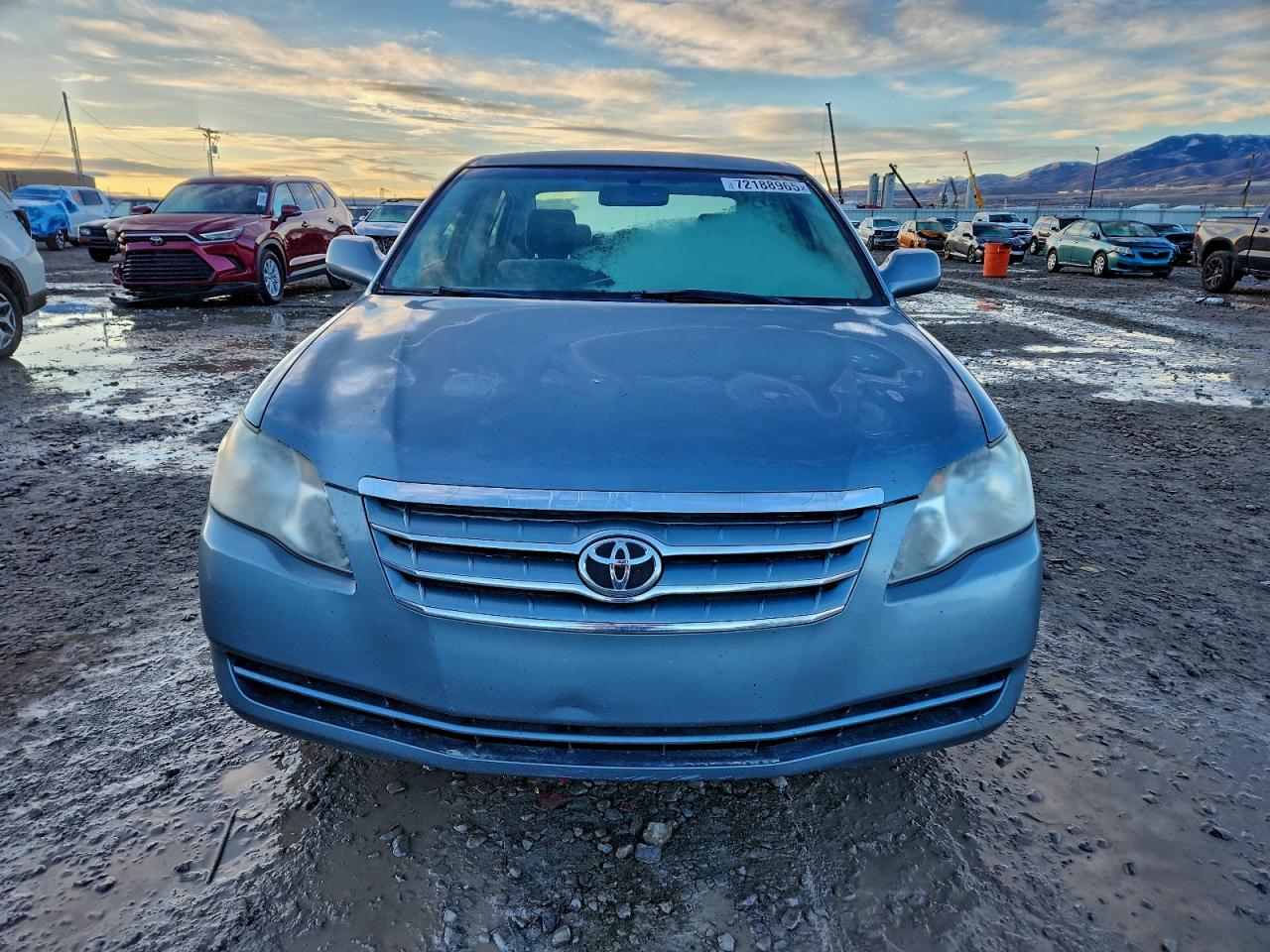 Toyota Avalon Xl Image 6