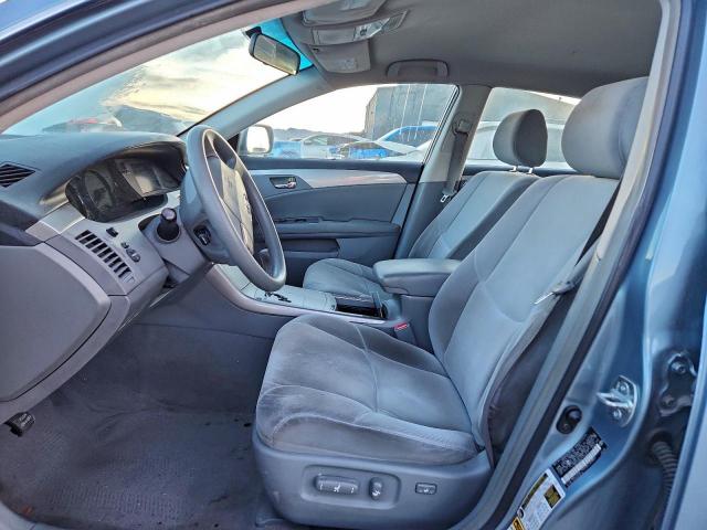 Toyota Avalon Xl Image 12