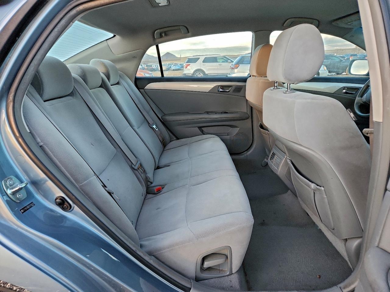 Toyota Avalon Xl Image 10