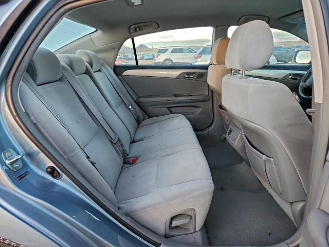 Toyota Avalon Xl Image 10