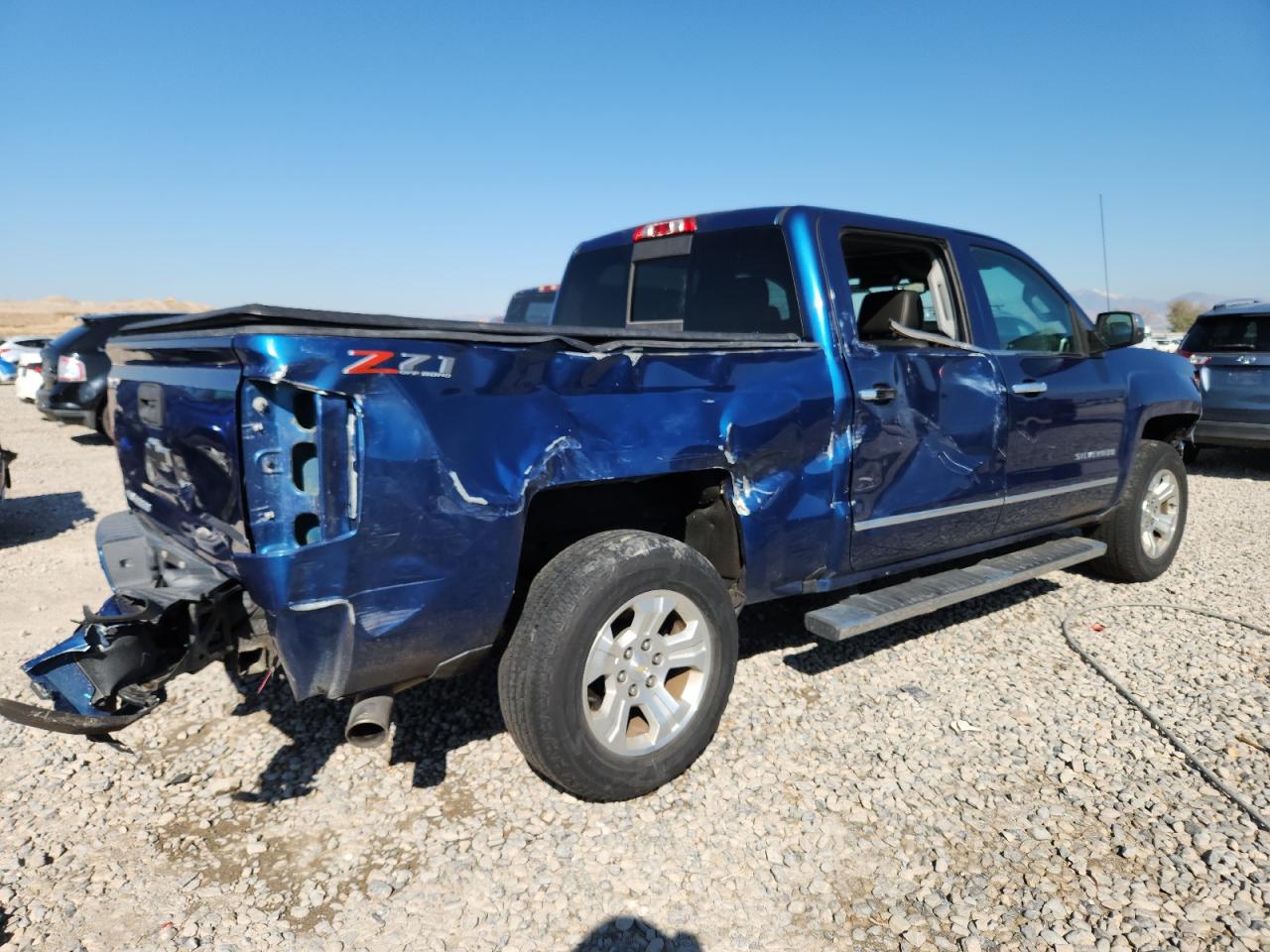 Chevrolet Silverado K1500 Ltz Image 12