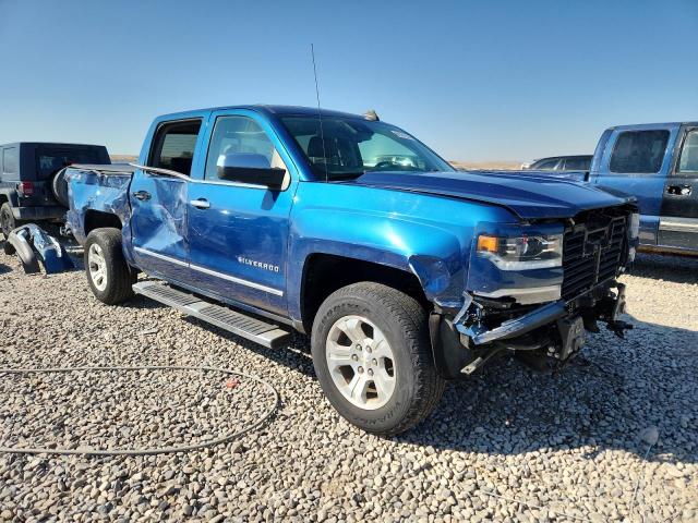 Chevrolet Silverado K1500 Ltz Image 4