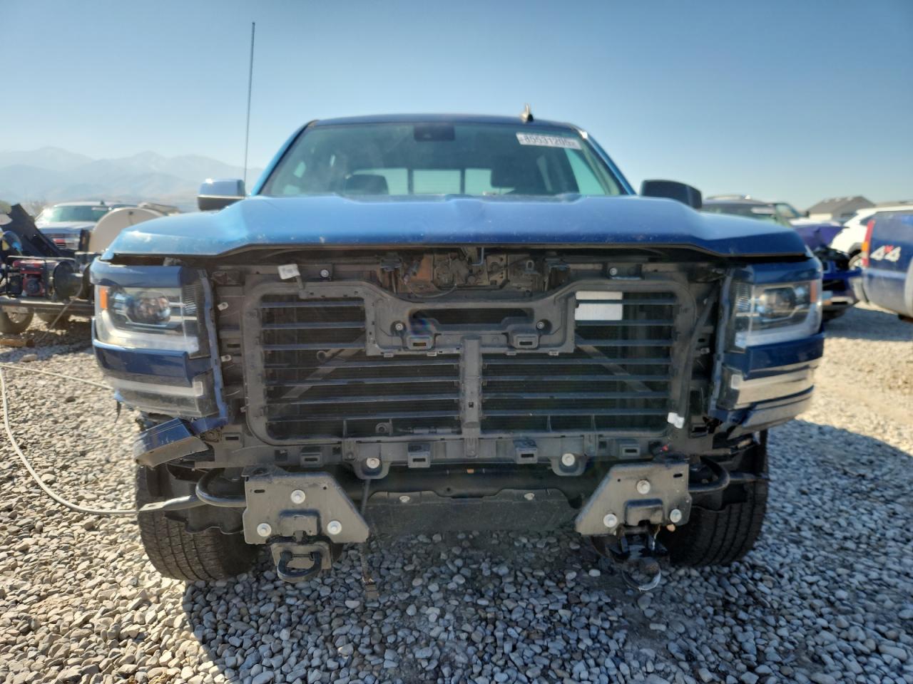Chevrolet Silverado K1500 Ltz Image 6