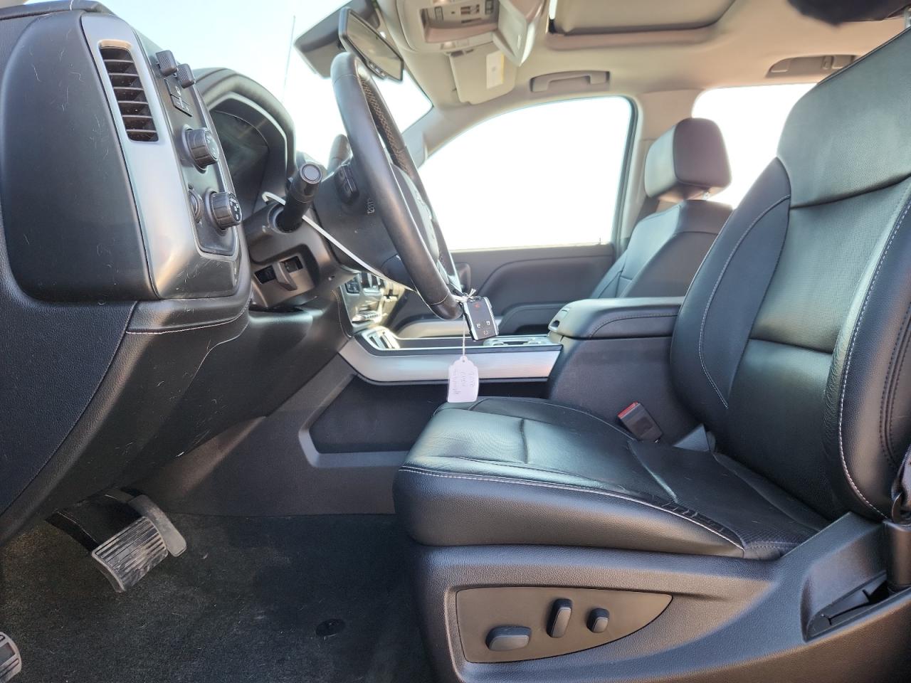 Chevrolet Silverado K1500 Ltz Image 13