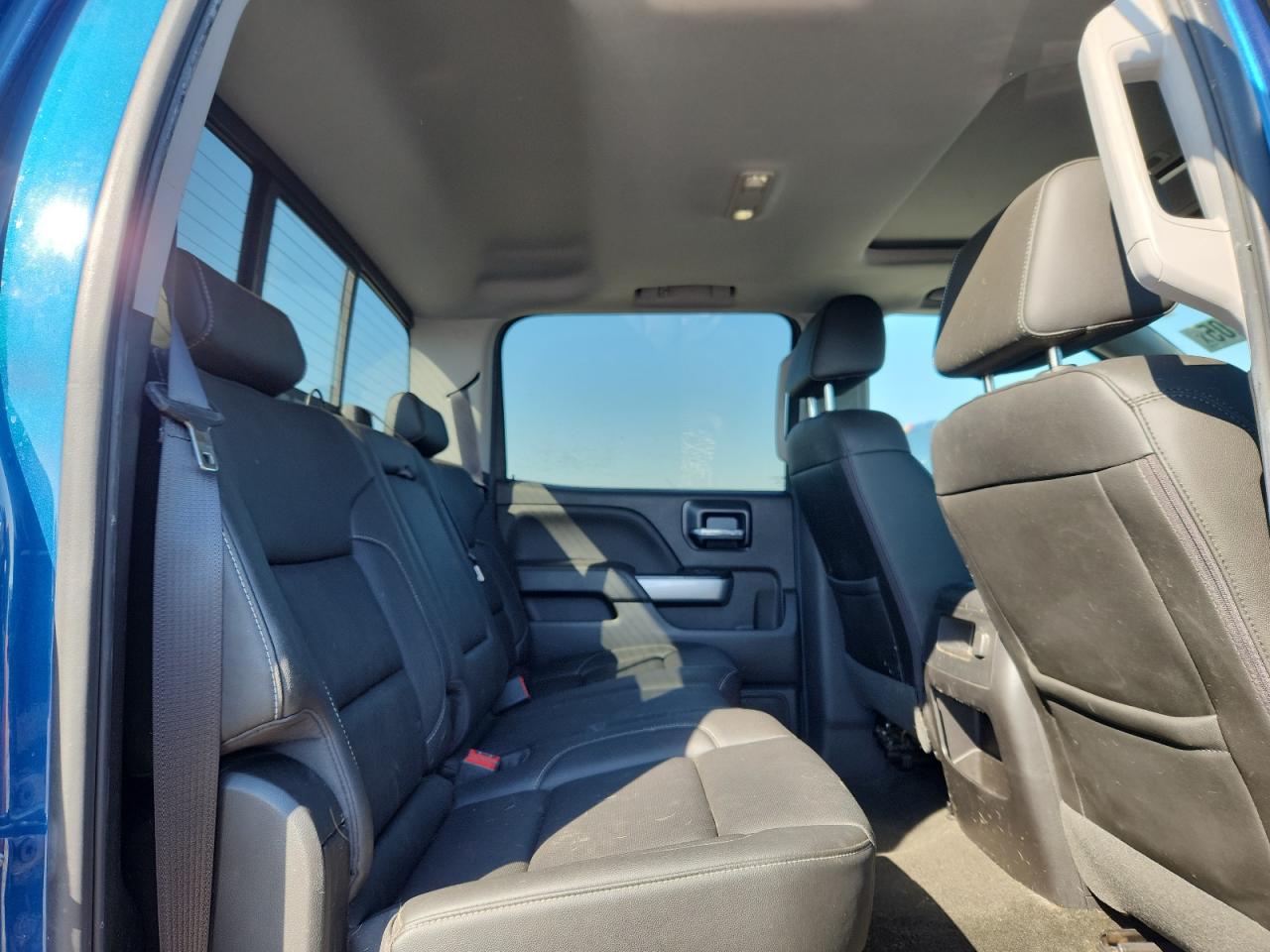 Chevrolet Silverado K1500 Ltz Image 8