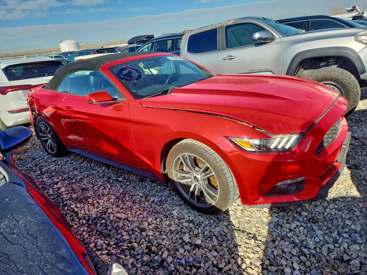 Ford Mustang Image 6