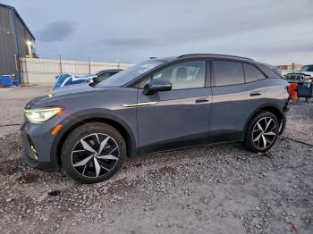  Salvage Volkswagen ID.4