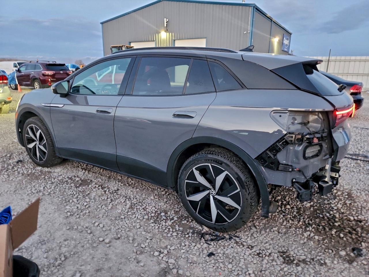 Volkswagen ID.4 Pro S Image 11