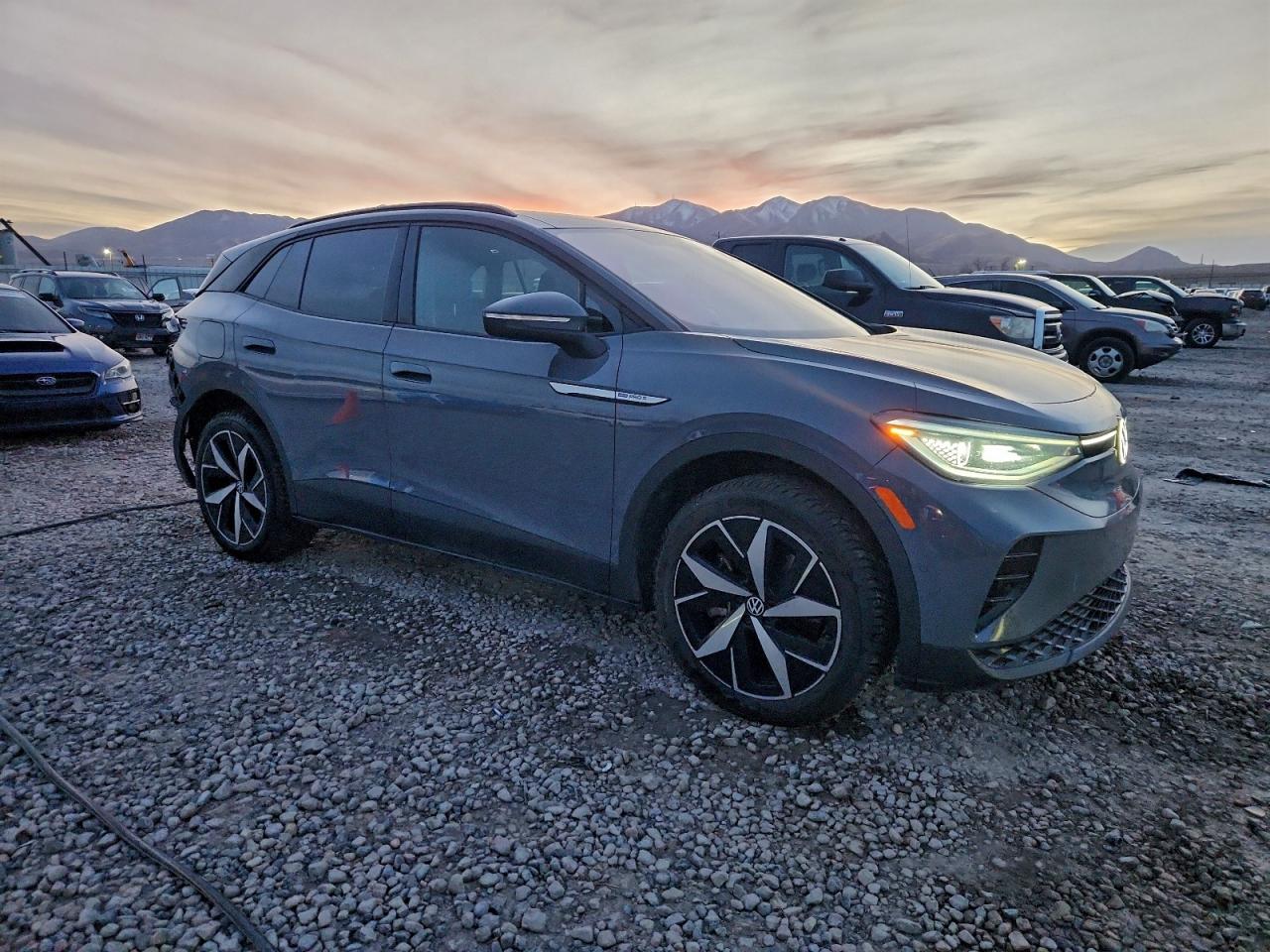 Volkswagen ID.4 Pro S Image 2