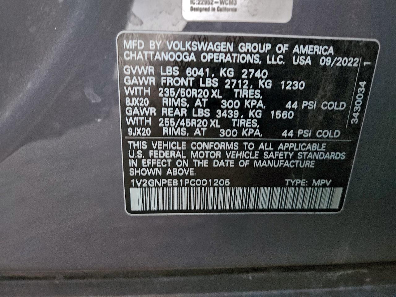 Volkswagen ID.4 Pro S Image 7