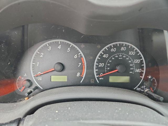 Toyota Corolla Base Image 6