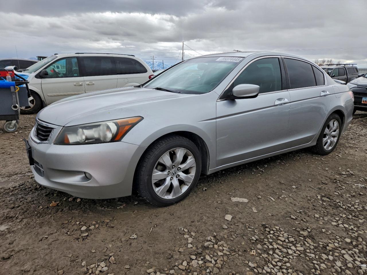 Honda Accord Exl Image 1