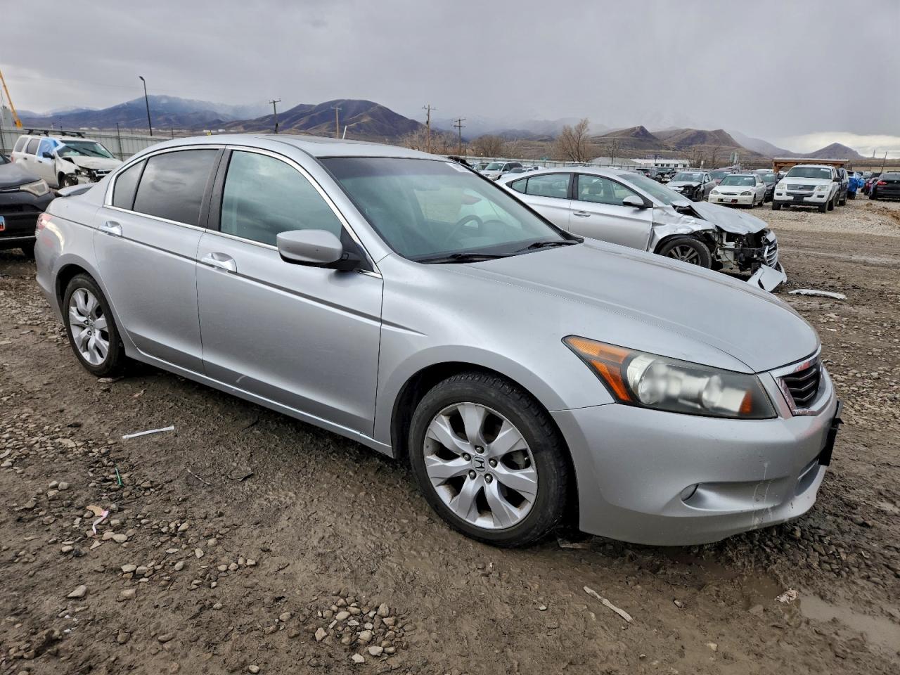 Honda Accord Exl Image 2
