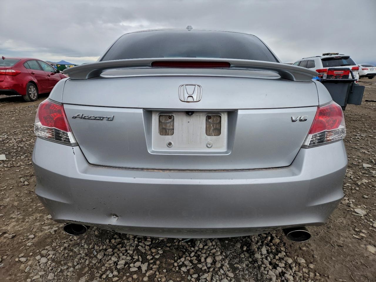 Honda Accord Exl Image 6