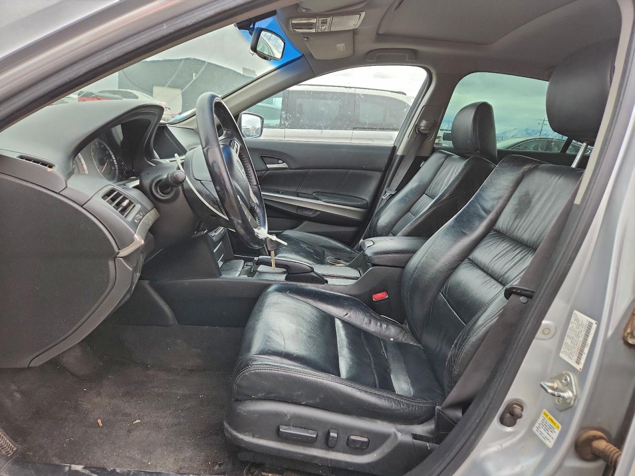 Honda Accord Exl Image 10