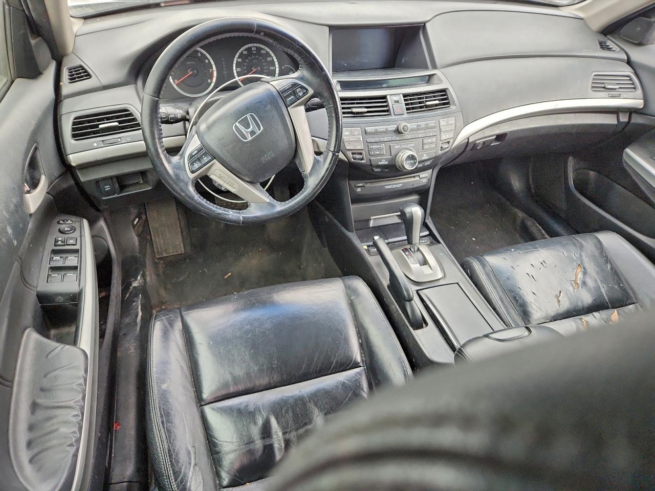 Honda Accord Exl Image 8