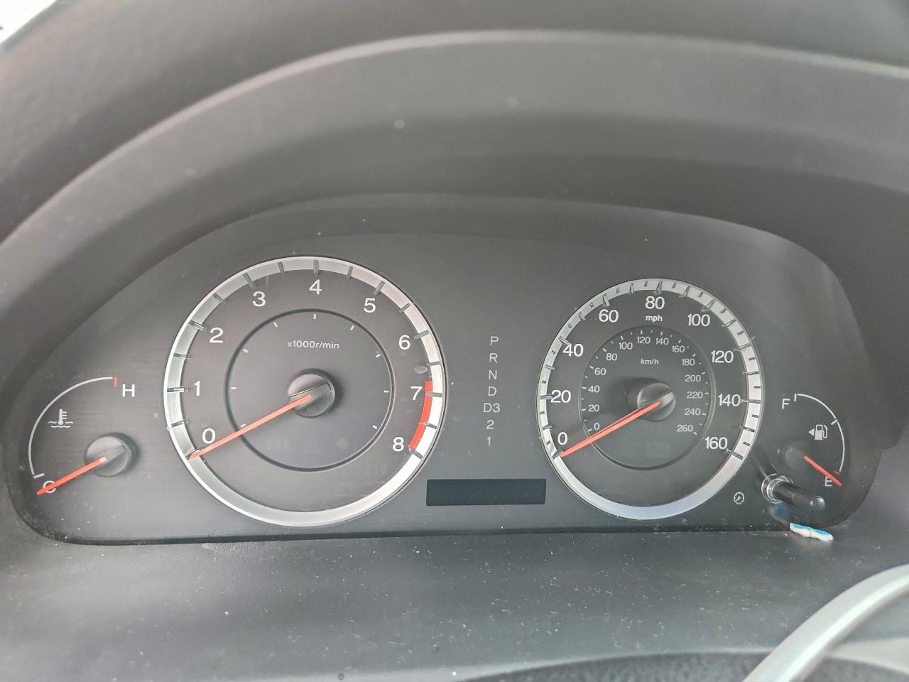 Honda Accord Exl Image 7